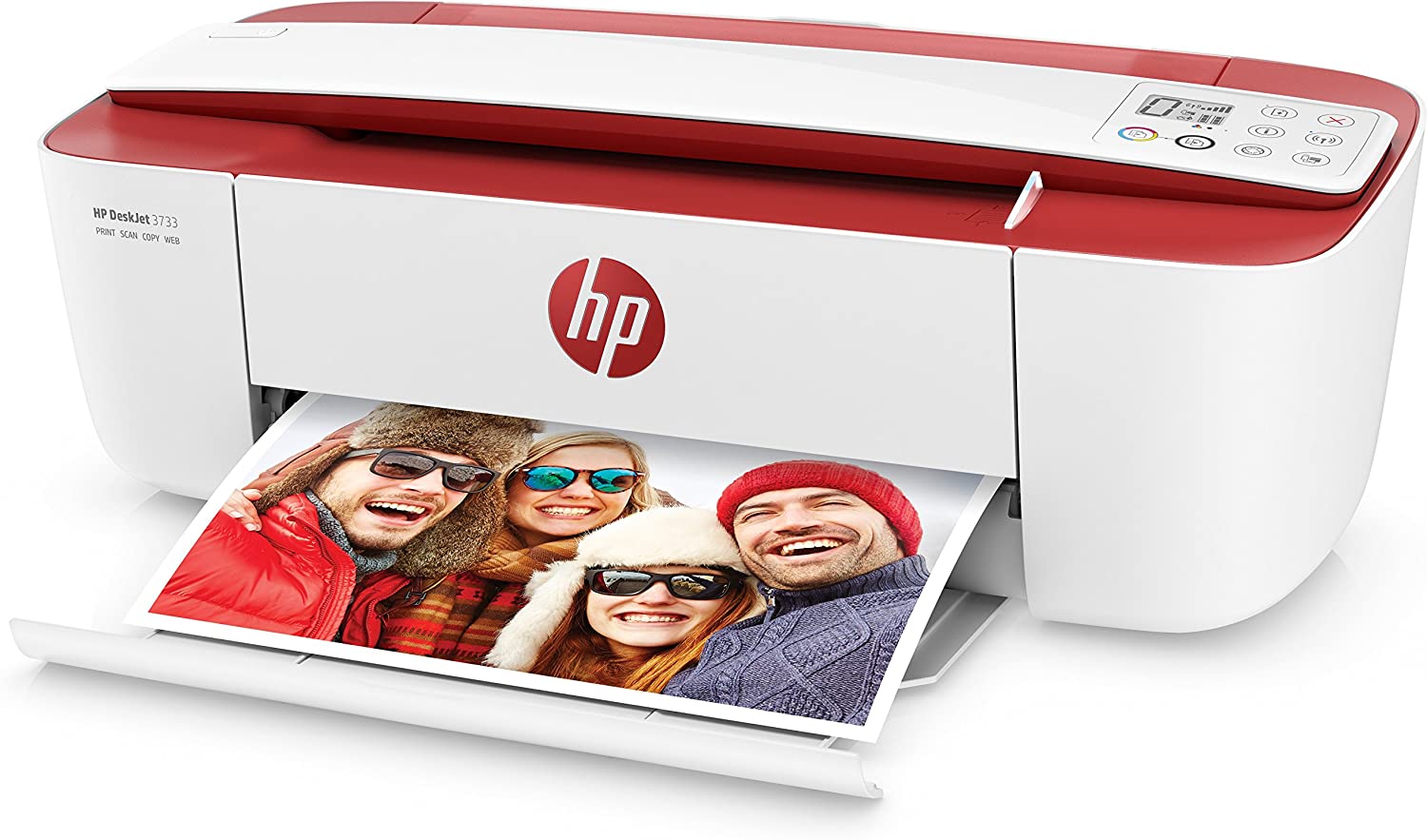 HP Deskjet 3733